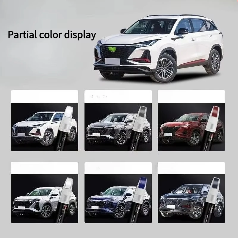 Per Changan CS75 Plus Penna per riparazione graffi vernice per auto Minor Scratch Fix Paint Wax Accessori auto