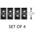 4PCS BK