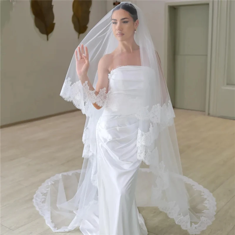 veli-da-sposa-lunghi-a-due-strati-2t-con-pettine-e-accessori-per-la-spiastra-in-tulle-avorio-con-pizzo-morbido-effetto-ciglia