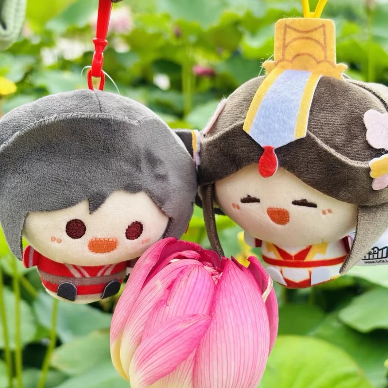 

Tgcf Xielian Huacheng Model Keychain Pendant Tian Guan Ci Fu Heaven Official Blessing Huacheng Cosplay Costume Festival Gift