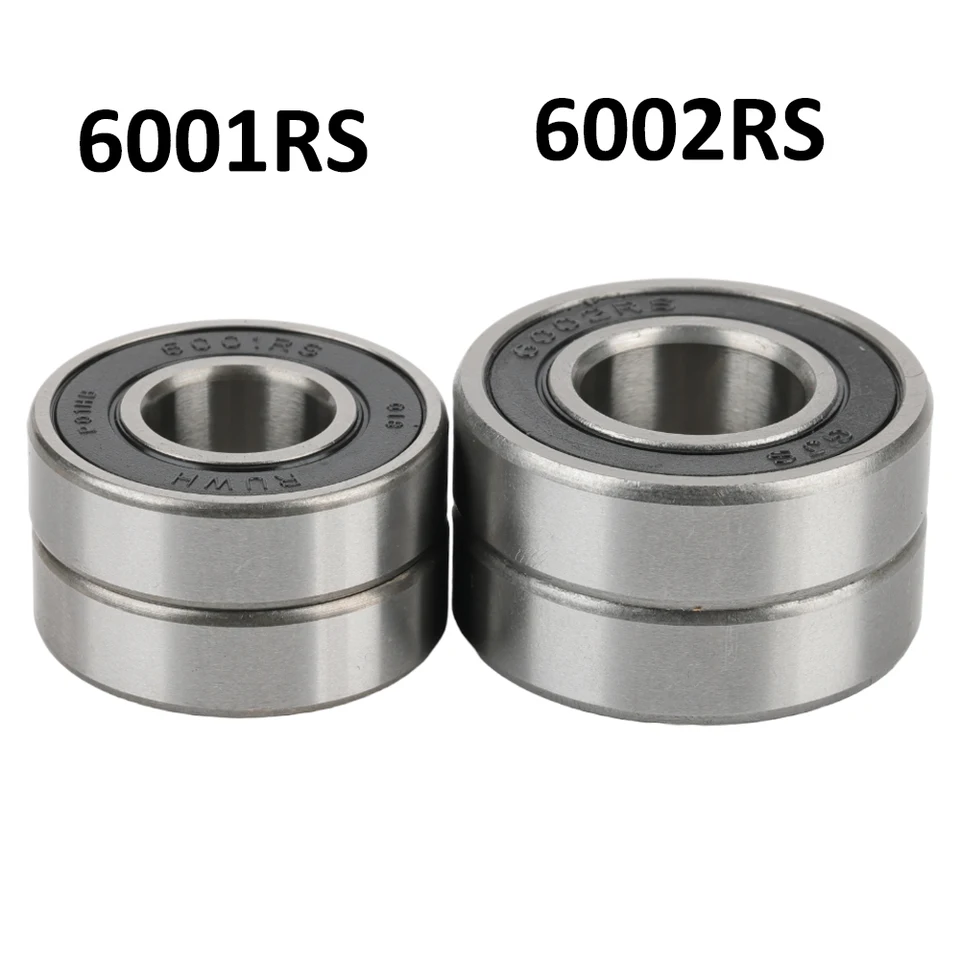 Lot De 2 Roulements à Billes 12x28x8 Mm – Compatibles Ninebot Max G30, Xiaomi M365, Pro2, SoFlow – Pièces Détachées Trottinette Électrique Avant