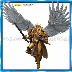 [IN STOCK]JOYTOY 1/18 Action Figure Blood Angels Sanguinius Primarch of the IXth Legion Anime figures Toys Collection