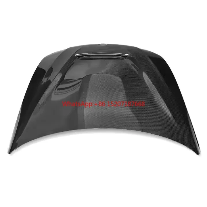 

High Quality Body Parts Bonnet Carbon Fiber Engine Hood Bonnet For E92