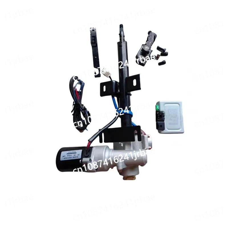 Electronic steering power steering gear modified electric steering gear assembly C31 C32