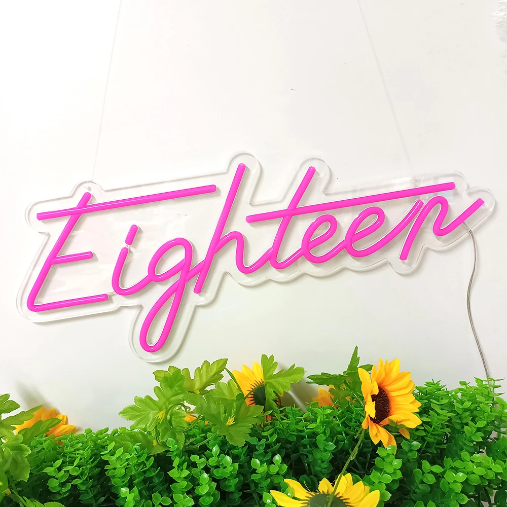 LEDネオンサイン,誕生日,結婚式,窓,誕生日,暖かい白