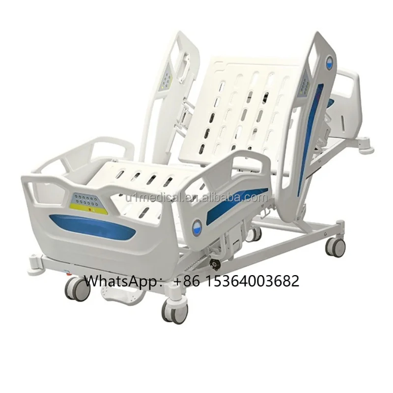 

Comfortable Automatic General Hospital Room Products Electric Medical Hospital Bed for Icu