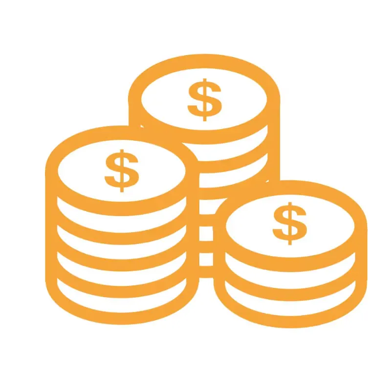 Customized clothing fee to cover the price difference