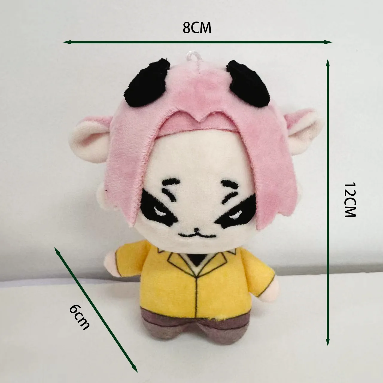 أنيمي الصيادين رومي ميرا زوي جينو غوي ما سيلين تأثيري حلي أفخم مفتاح المفاتيح عيد الميلاد هدية اكسسوارات الدعامة #6