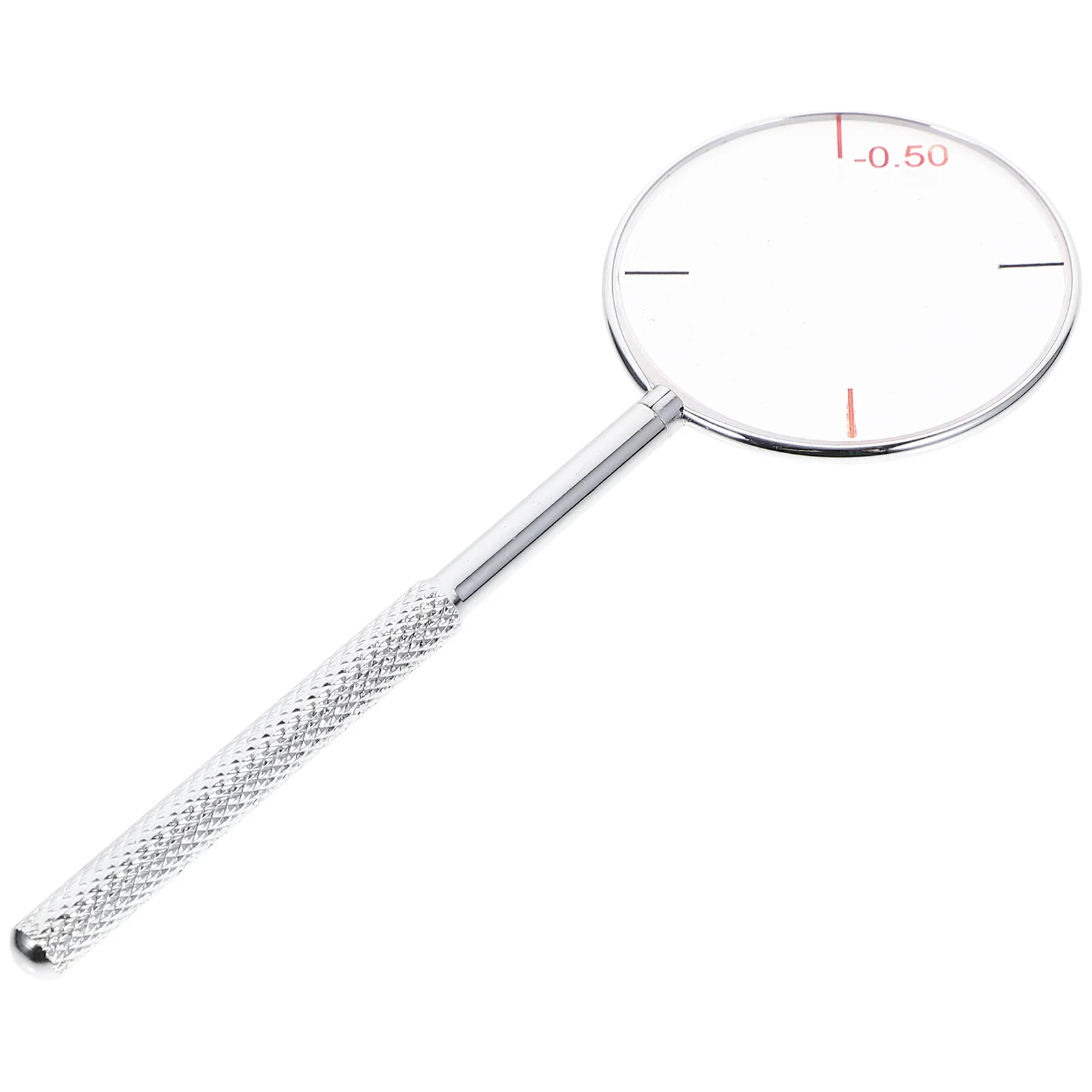 

1Pcs Optical Cross Cylinder Lens Handheld Cylinder Lens Tool for Astigmatism Test Cylindrical Kit