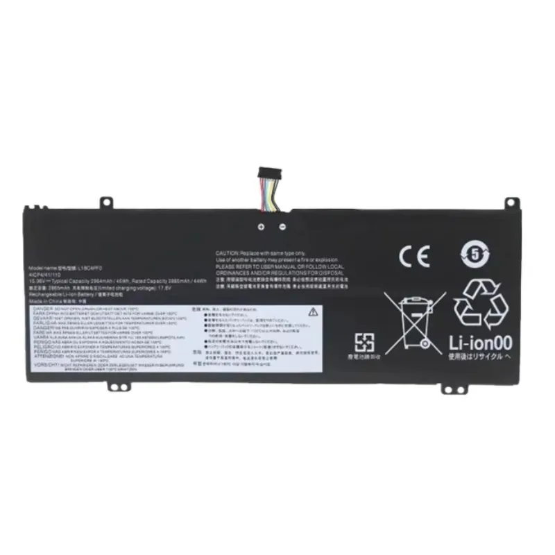 

L18c4pf0 for lenovo yangtian s540-13-iwl/14-iwl s550-14-are thinkbook 13s laptop battery 3100mah