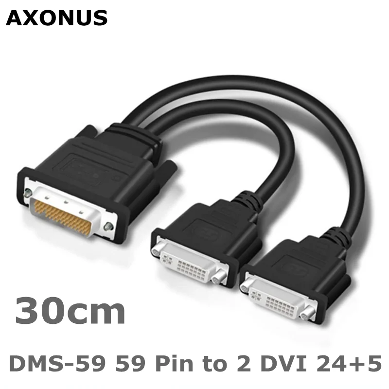 DMS-59 59 Pin To 2 … - image