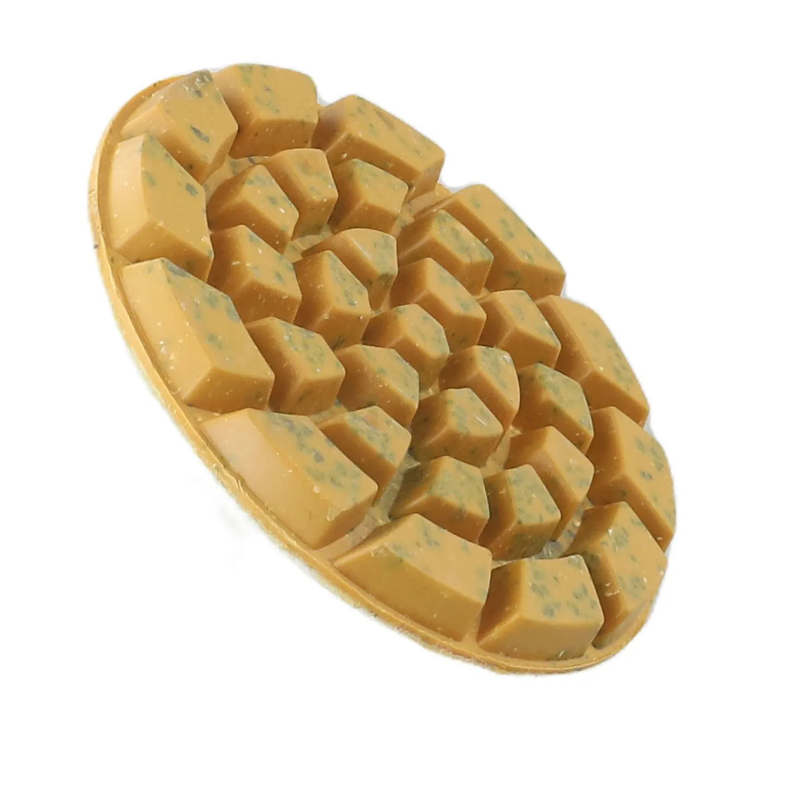 1PC 4 Inch 100mm Dry/wet Diamond 4 Step Polishing Pads for granite Polishing Tool Diamond Concrete Sanding Discs Floor for renew