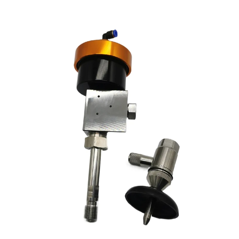 20479644 WATER PART PNEUMATIC VALVE, CUTTING HEAD ASSEMBLY, IDE PRO, 6.200 BAR FOR KMT  WATERJET MACHINE