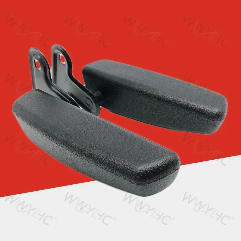 Universal Add-on Seat Armrest for Excavator Forklift Loader Road Roller Engineering Vehicle