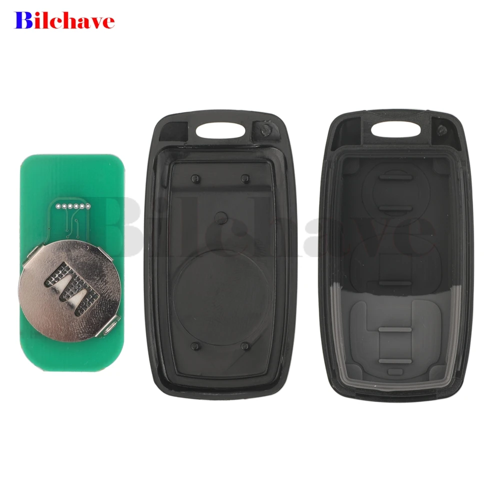 jingyuqin 433MHZ FSK 41803 41804 41847 41835 Remote Car Key For Mazda M6 2 3 6 Series 2003-2010 Ford Ranger Everest 2 Buttons