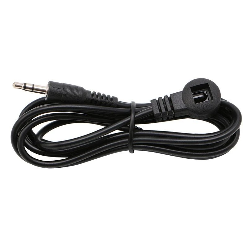 

Q22A Remote Control Repeater Black IR Extension Cable Receiver