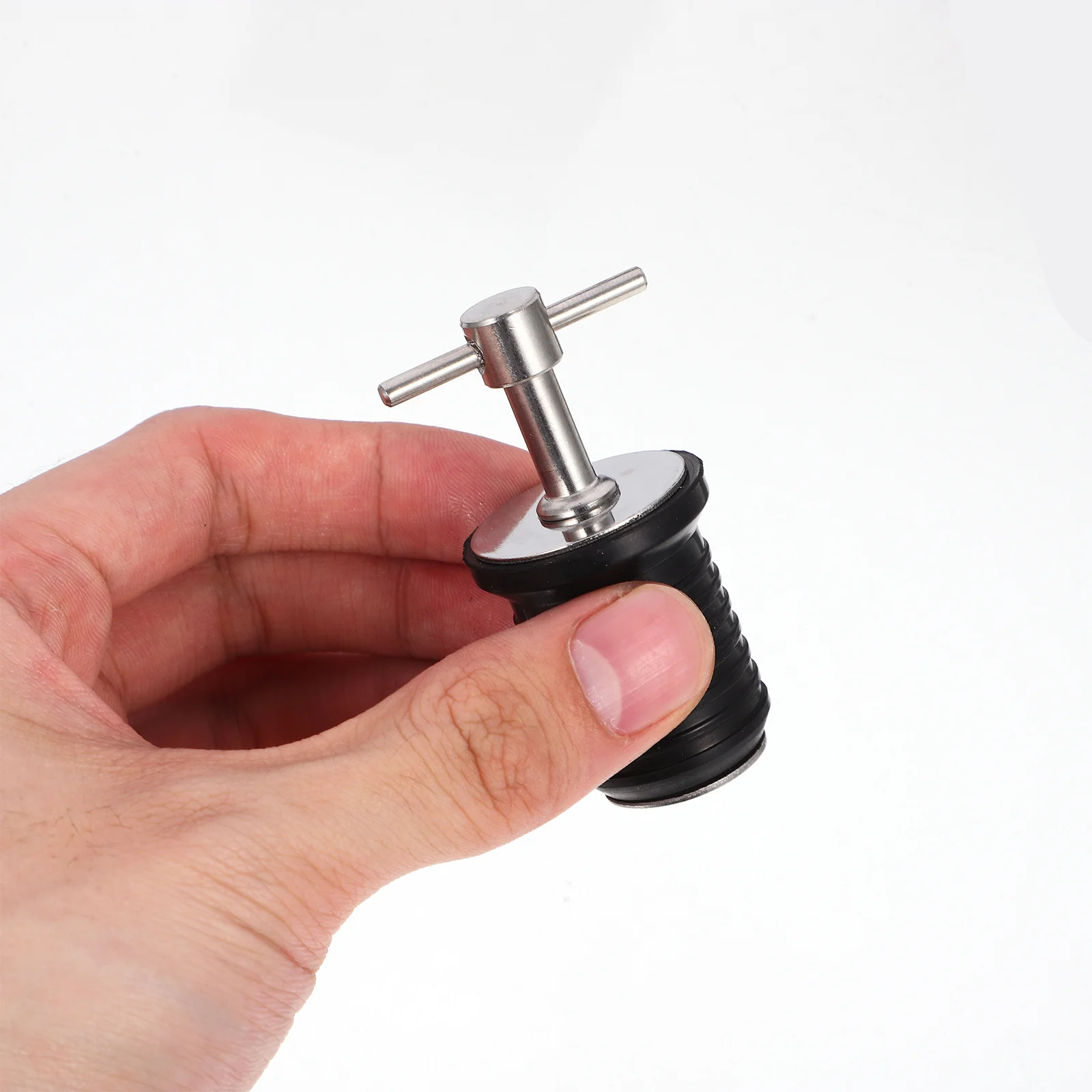 

Small Boat Drain Plug Kayak Scupper Stopper Marine Replacement Durable Kayak Drain Hole Plug Scupper Plugs Plugs for Draining
