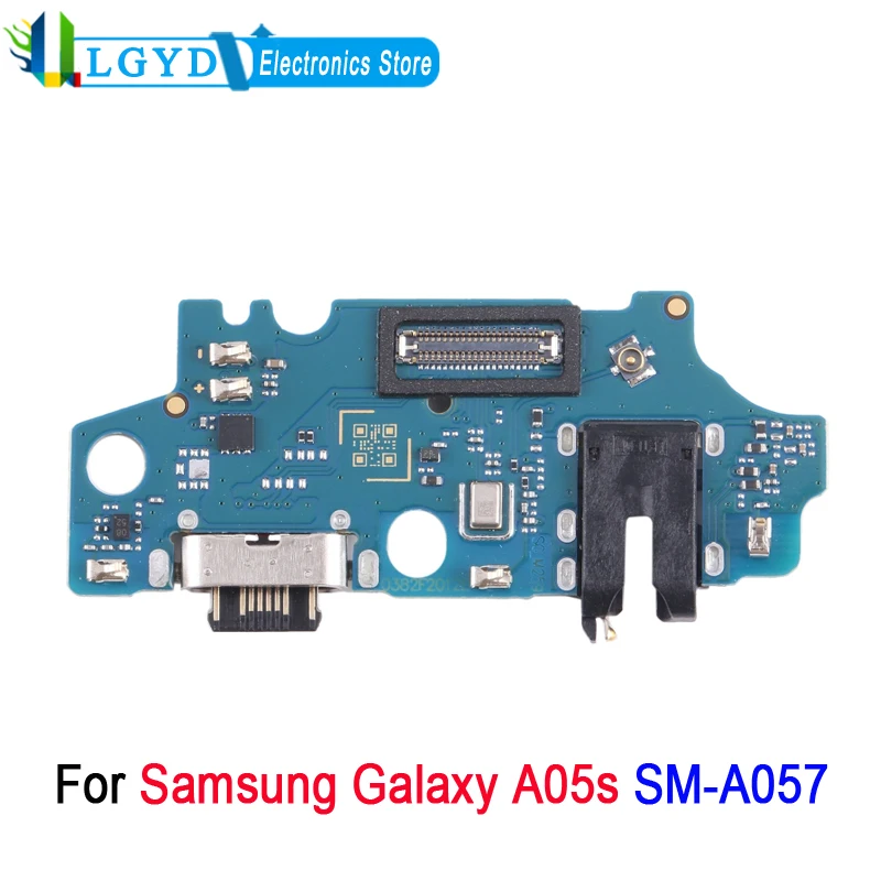 

Плата зарядного порта для Samsung Galaxy A05s SM-A057 USB плата питания запасная часть для ремонта