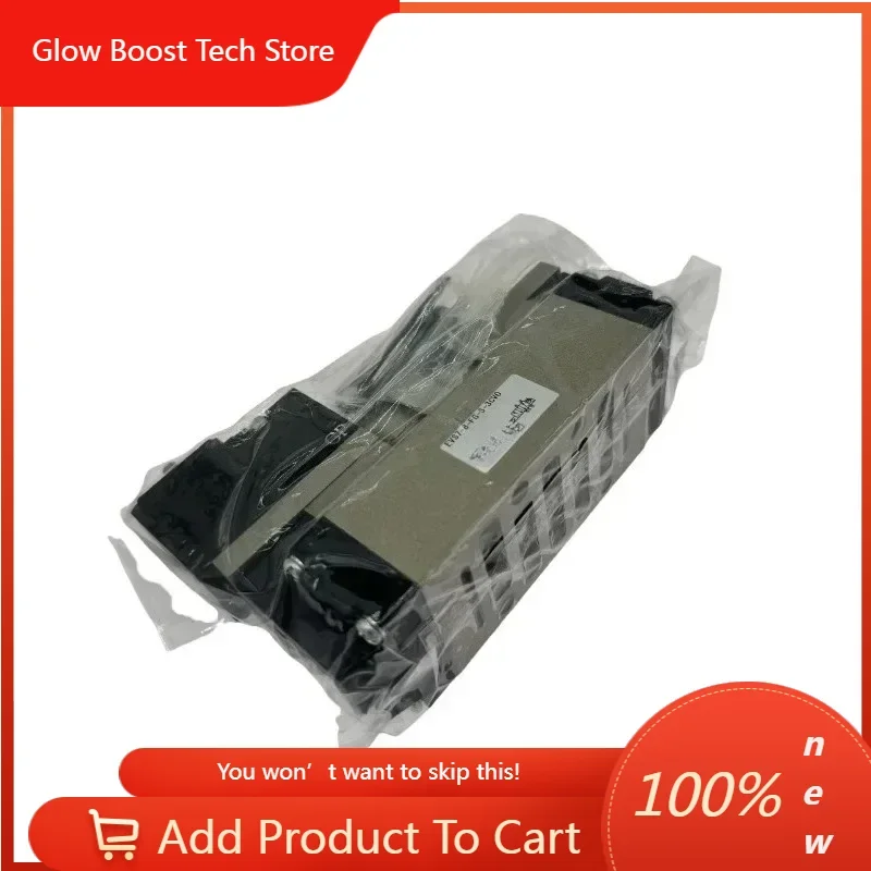 

GBSolenoid Valve (with M12 Connector) /ISO Standard EVS7-6/7-8/7-10 SMC EVS7-8-FG-S-3CV0