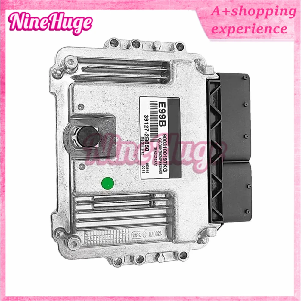 

New Original Engine Computer Board ECU Electronic Control Unit E99B 39127-2B850 391272B850 For Hyundai