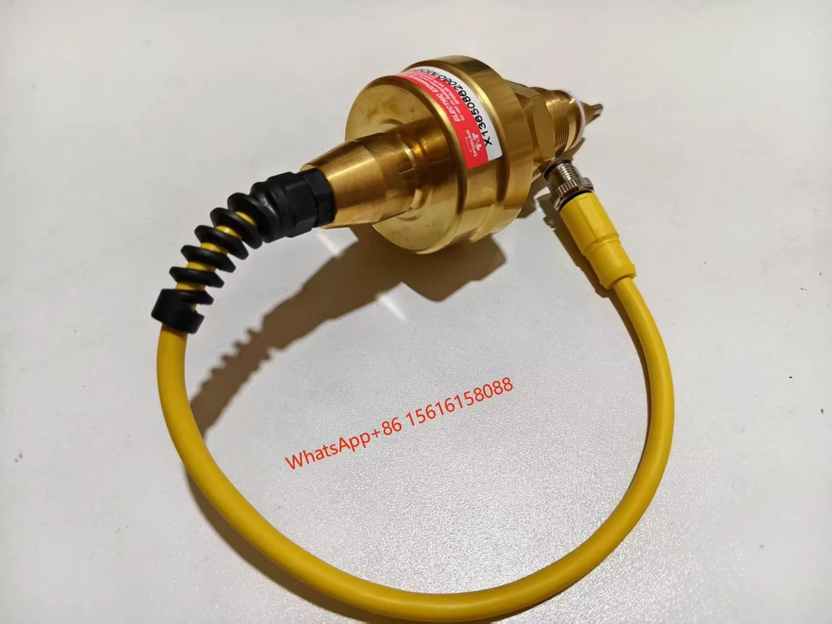 

TRANE MOD02687 MOD02686 Electronic Expansion Valve X13650913060 MOD02688