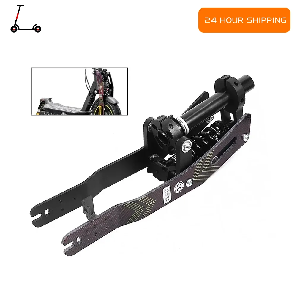 

Monorim Front Air Suspension Kit Modified Parts For Segway Ninebot Max G2 G65 Electric Scooter MX2 Hydraulic Shock Absorber Set