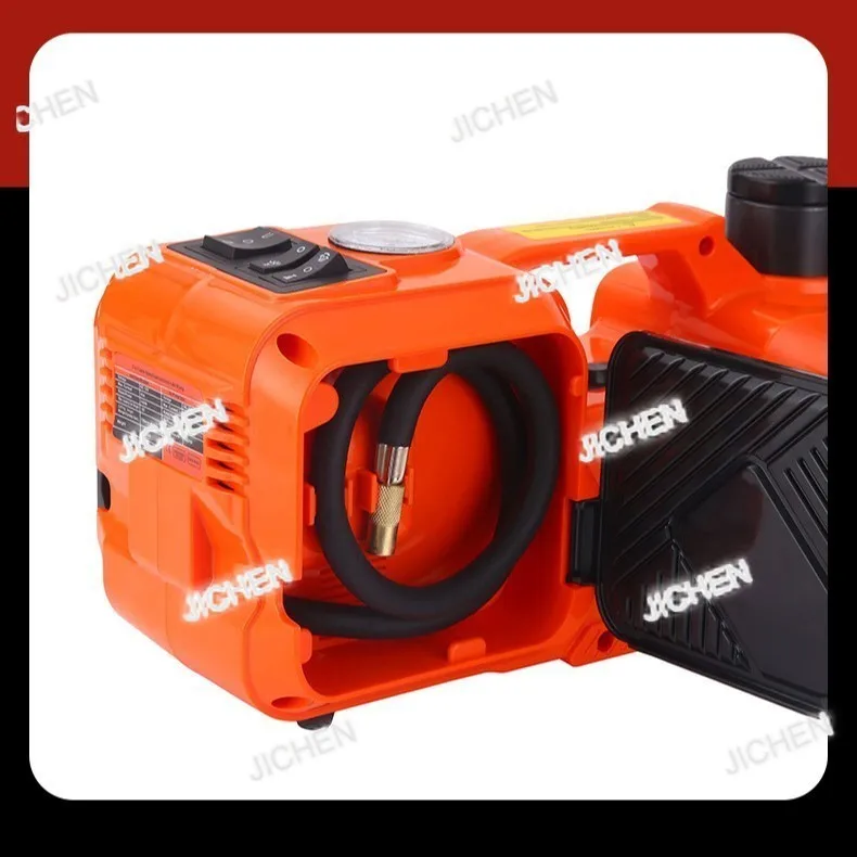 HR بالجملة رافعة كهربائية سيارة رافعة كهربائية معدات السيارات 12 فولت مجموعة جاك #1