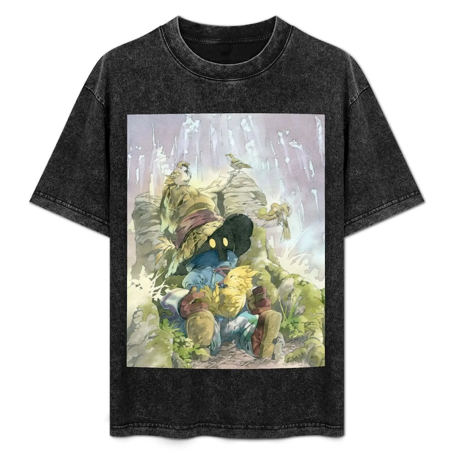 

Vivi Rain T-Shirt Fashion Simple Casual Tee Shirt