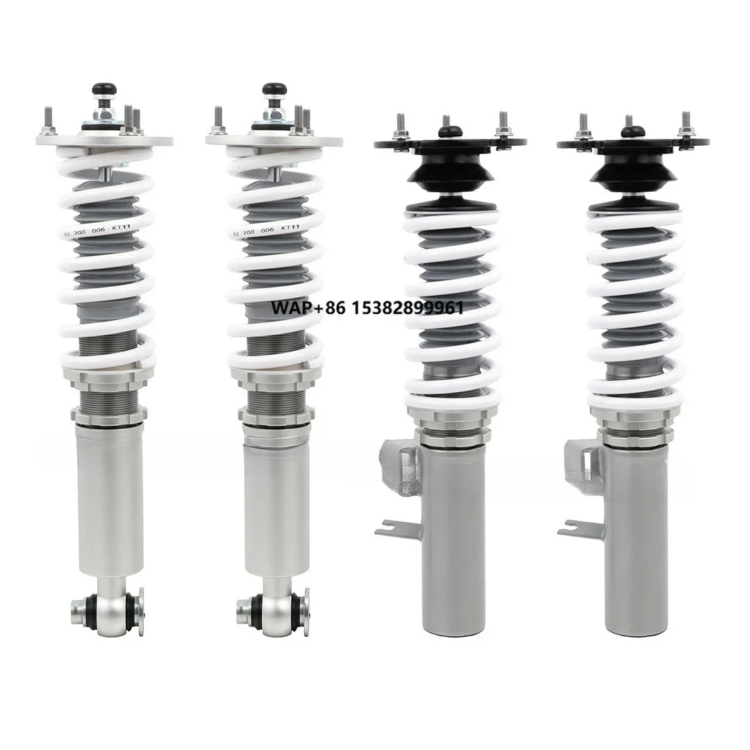 

Car Suspension Parts Adjustable Mono-tube Coilover Shock Absorber for Tiburon 2nd Gen 02-08 GK HYD020