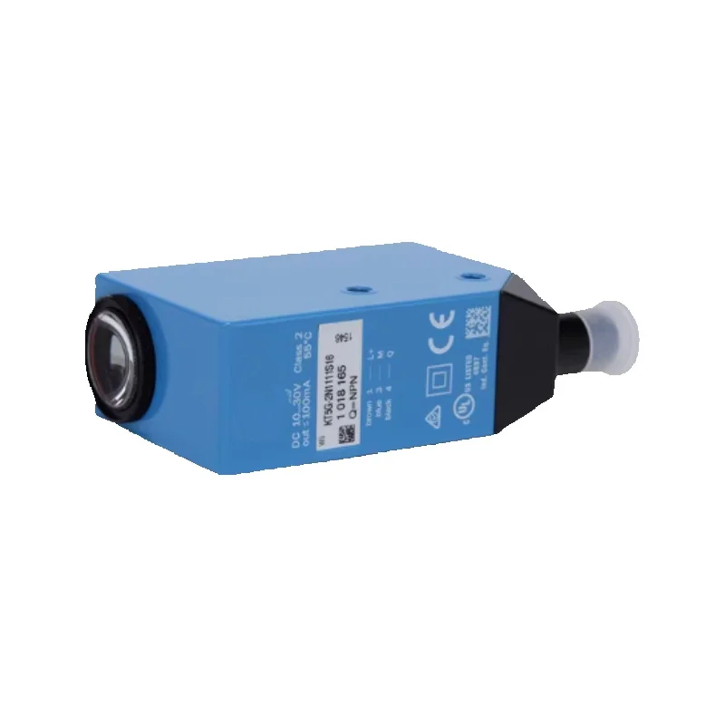 Brand new original KT5G-2N1111S16 1018165 pathological color code sensor photoelectric switch sensor.