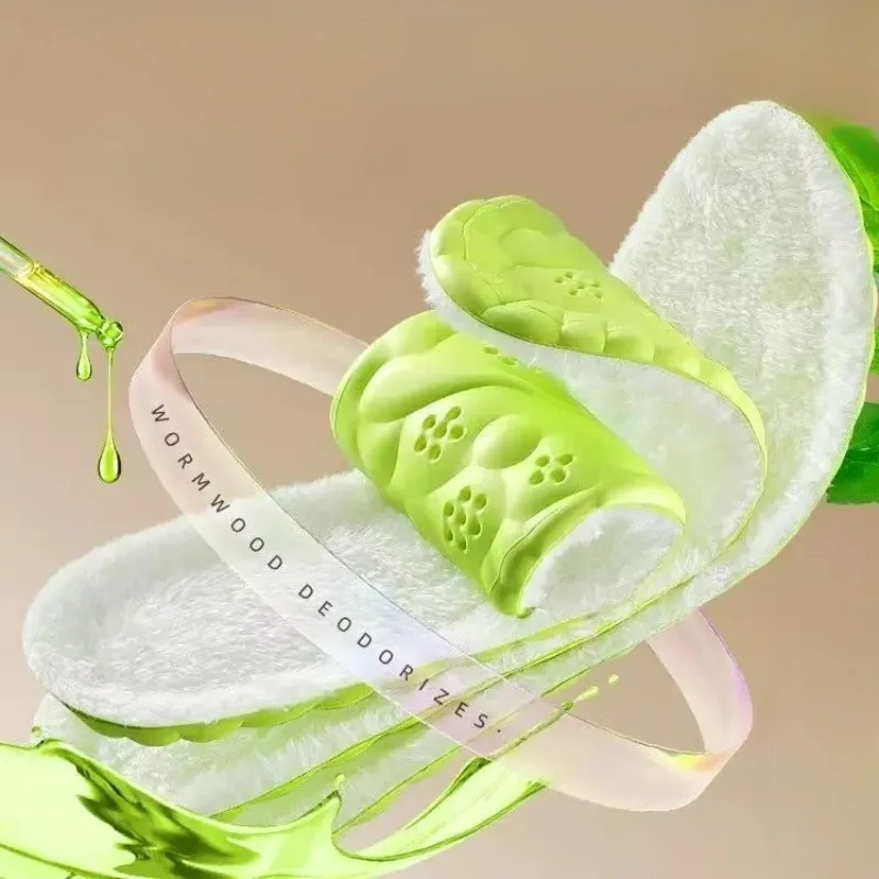 1/3Pairs الشتاء رشاقته أفخم قوس دعم النعال للنساء الرجال الذاتي ساخنة الحرارية مزيل العرق رغوة الذاكرة منصات الأحذية الرياضية