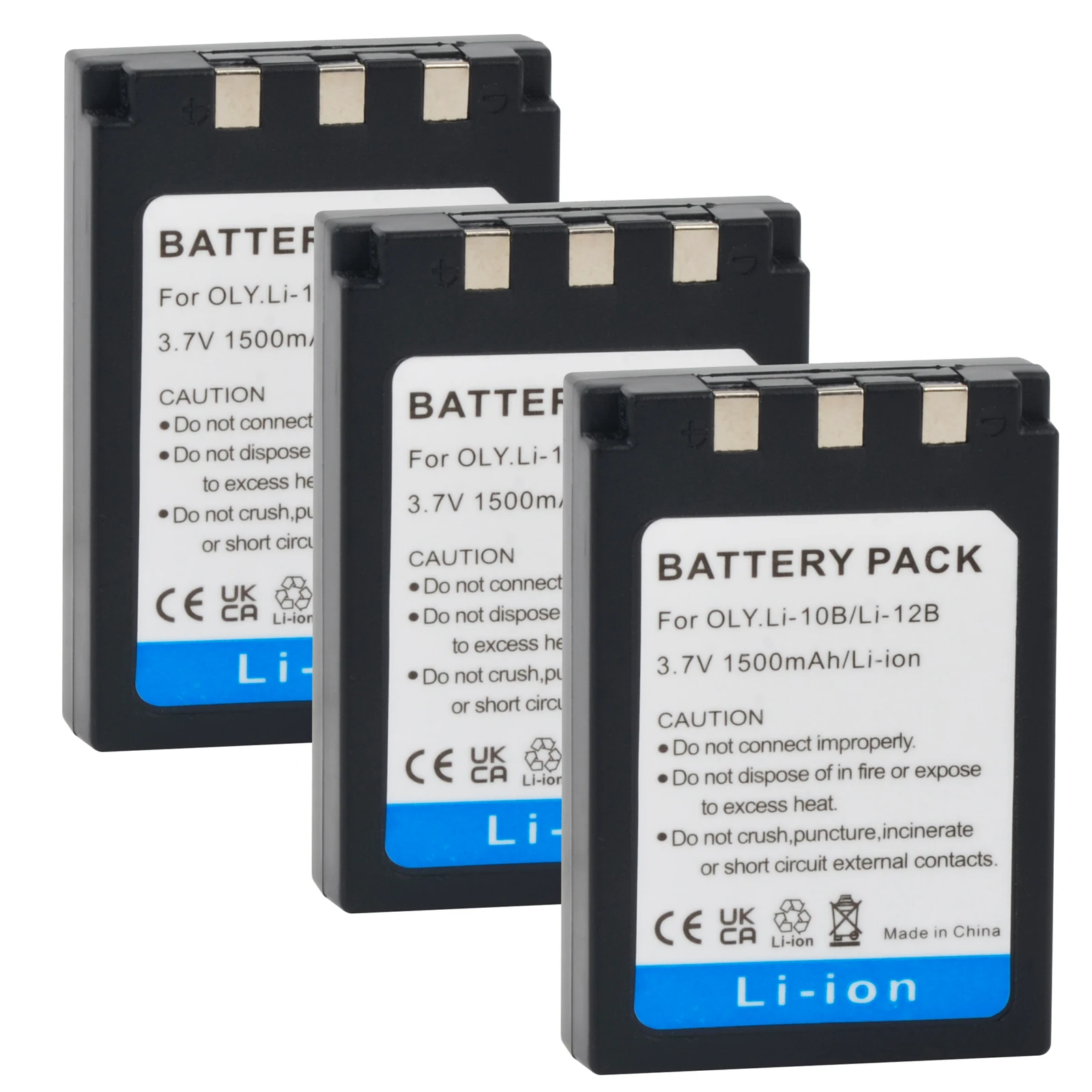Li-10B Bateria Li-12B Li12B Li 12B 10B Li10B Bateria dla u-300 Olympus 400 410 500 600 800 810 1000 C-760 765 70 7000 770 X-