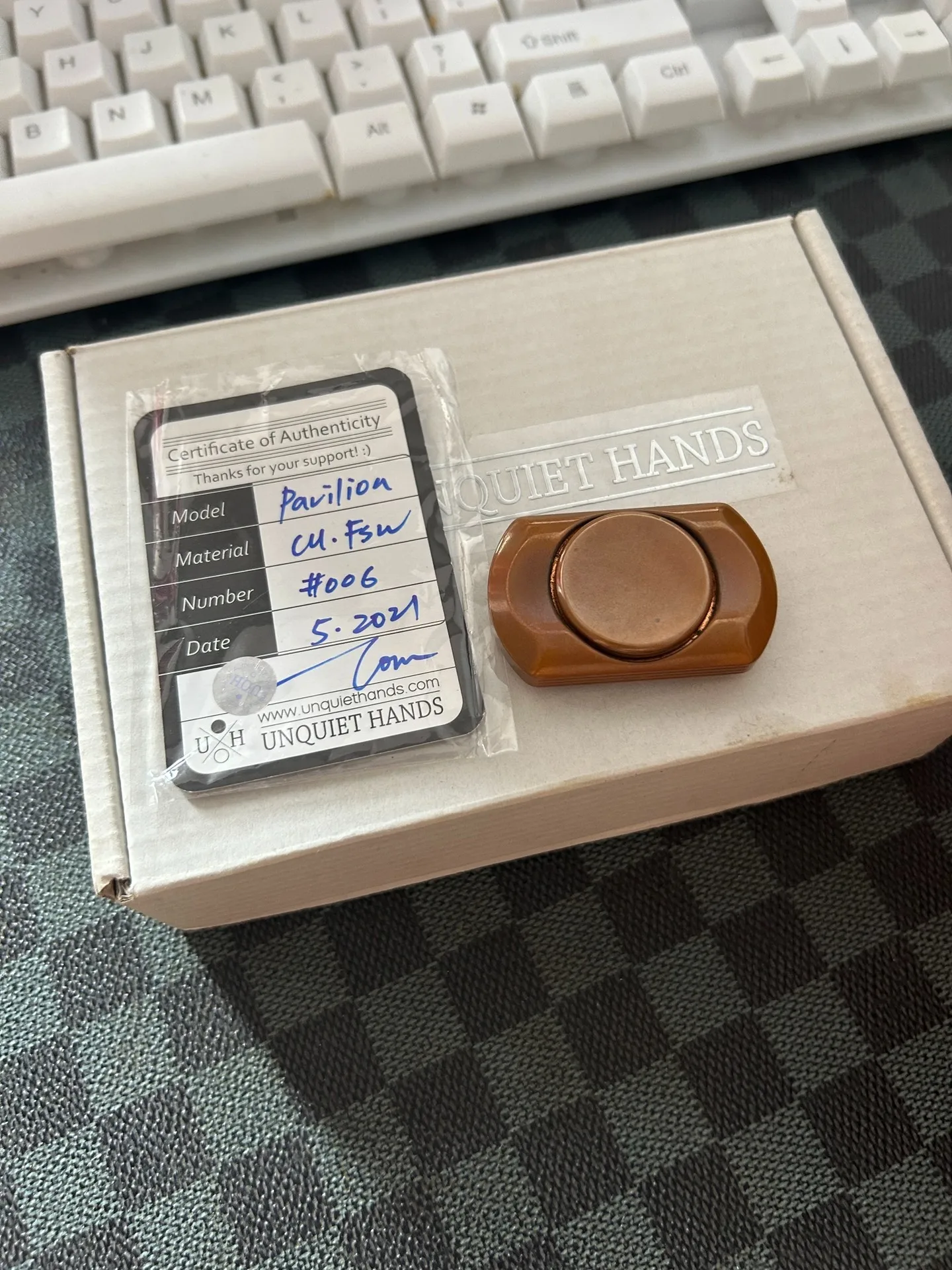 �y�Z�[�����zUQH �p�[�v���J�b�p�[�X�J�C�J�[�e�� 2�y�[�W�����ߋ� EDC