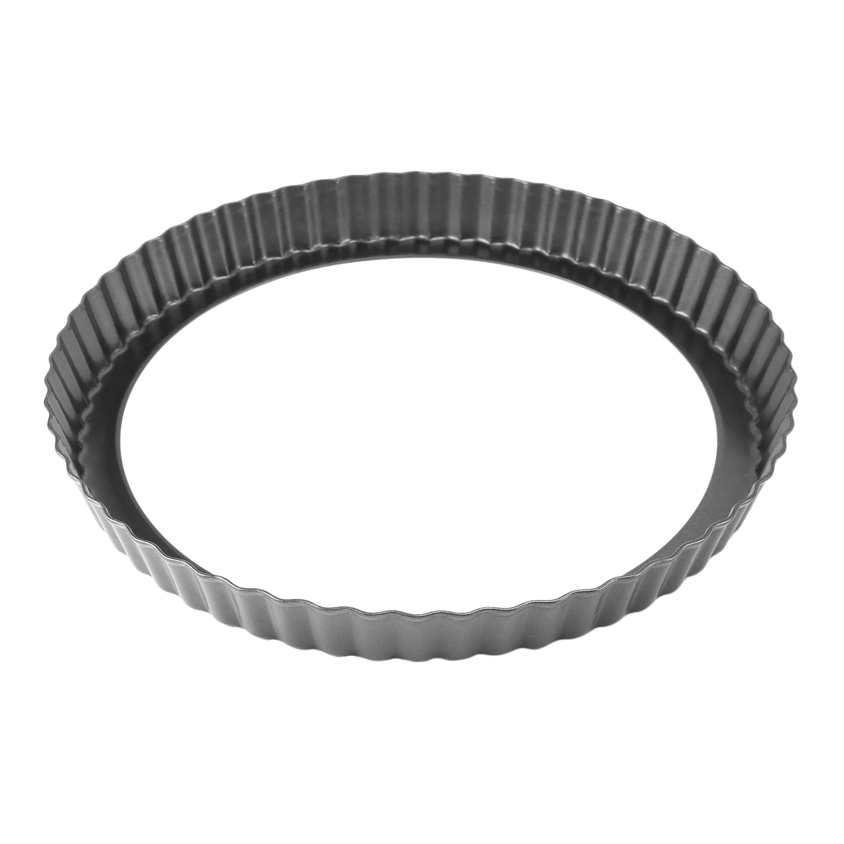 

Carbon Steel Non-Stick Round Baking Tray Live Bottom Cake Mold 9 Inch