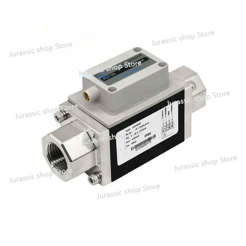 

ASAIR AFD4020 (2-16L/min) Vortex Flowmeter (without/With Screen & Temperature Measurement Module)
