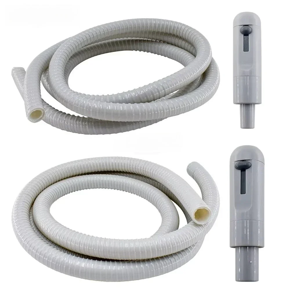 2Meters Strong/Weak Suction Tube Tubing Hose Pipe Unit Chair Type High Volume Small Large  fast shipping