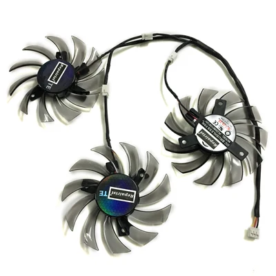 Pld08010s 12H, T128010sm, Gpu Koeler, Voor Gigabyte GV-R787OC-2GD GV-R787WF3 GV-R927XOC Gtx 970 Gtx970 Windforce G1, Videokaarten Fan