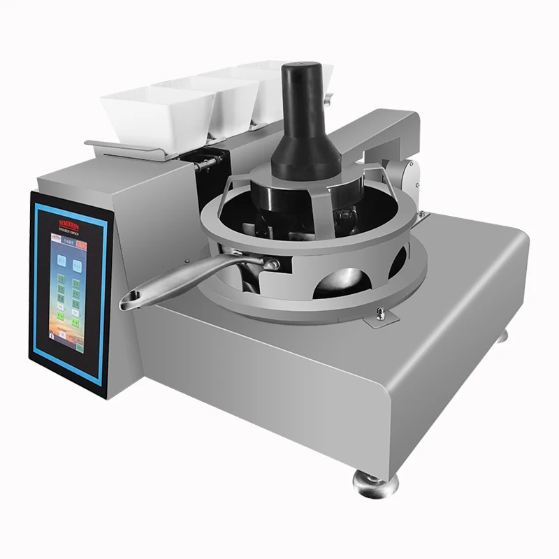 Commercial Automatic Intelligent Stir-frying Machine