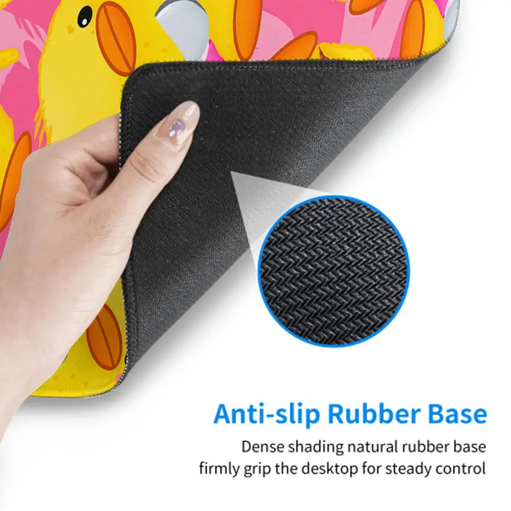 Xxl Mouse Pad Desk Mat Gaming Mats Mouse Mat Duck Deskmat Mousepad Gamer Big Mousepepad Mausepad Office Accessories Mouspad Rug