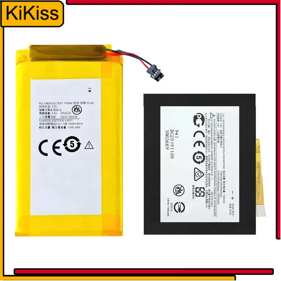 

Mobile Phone Battery KV30+KV40 For Motorola Moto Razr 2019 XT2000-1 XT2000-2 XT2000 Voyager SB18C40007