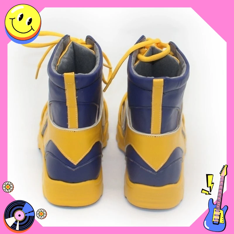 アニメ昆虫風コスプレ着物セット ウィッグ付き - 大人と子供向けのハロウィーン衣装