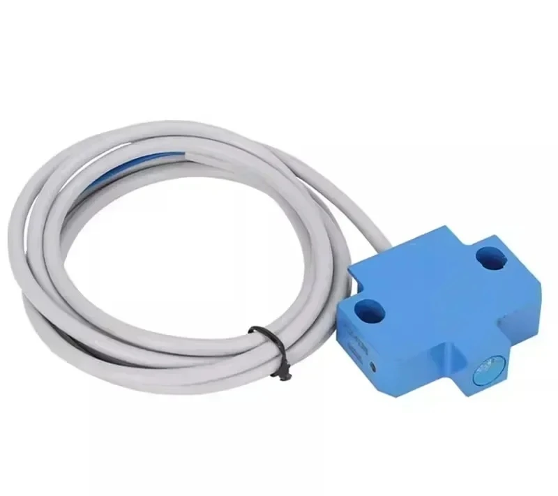 

Квадратный индуктивный датчик приближения FL2-4T7R FL2-4T7R-F AC/DC, двухпроводной, 24В