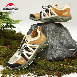 Naturehike buty do wody mężczyźni sneakersy boso sandały plażowe w górę rzeki buty do wody szybkoschnący morski Sneaker do nurkowania buty do pływania