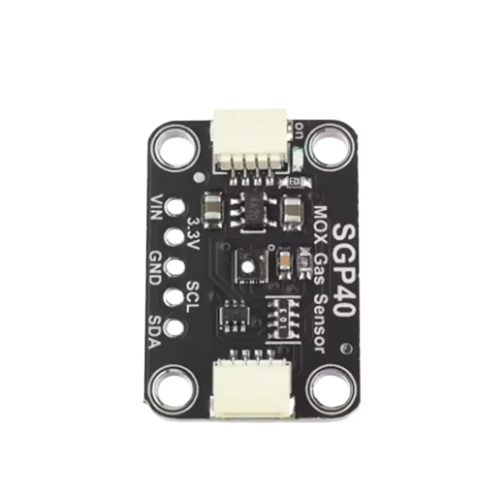 SGP40/SGP41 Air Quality Sensor Modules, High-Precision VOC Sensor Modules, Dual-Gas Environmental Sensors