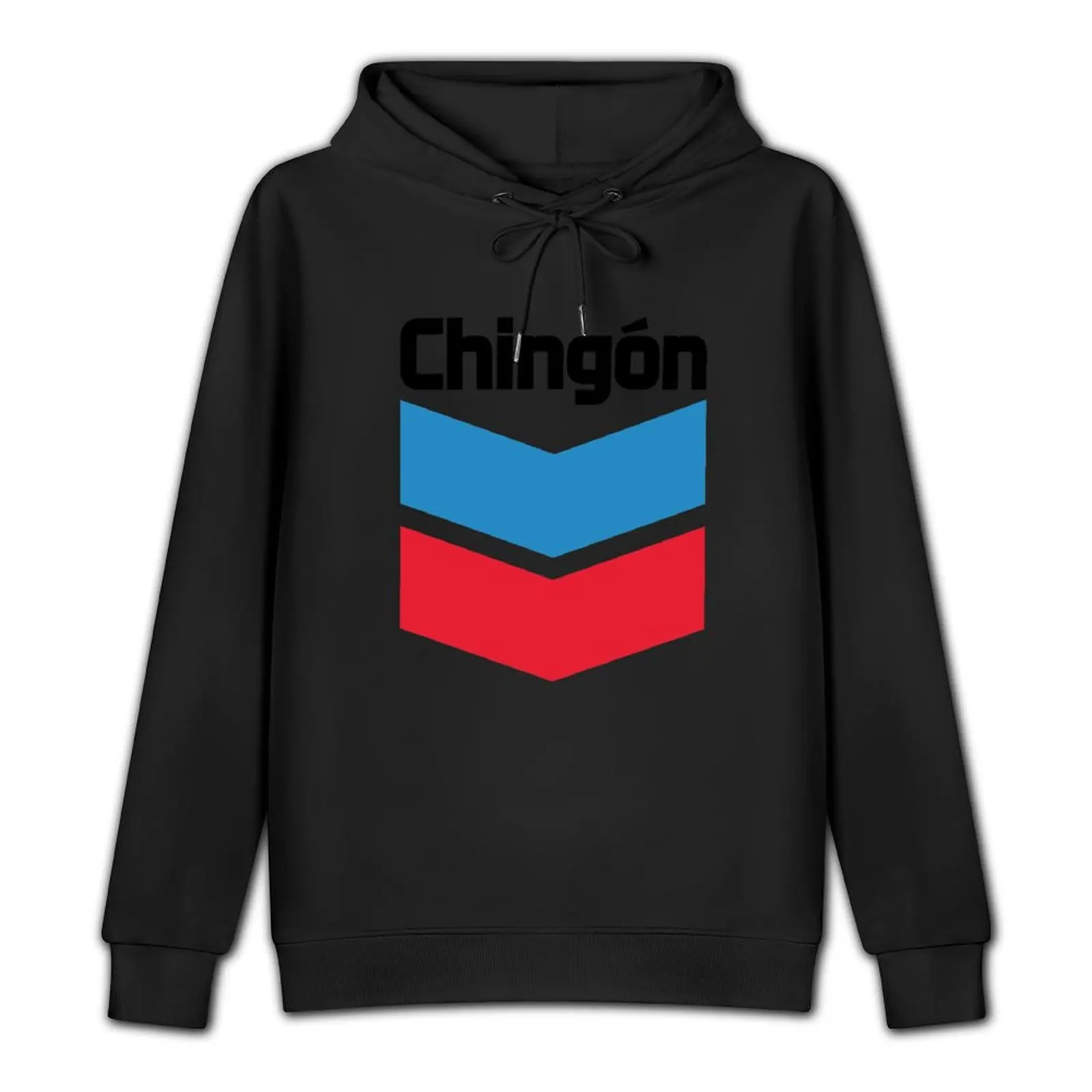 Chingon Pullover Hoodie autumn men's sweat-shirt set male clothes men hoodie