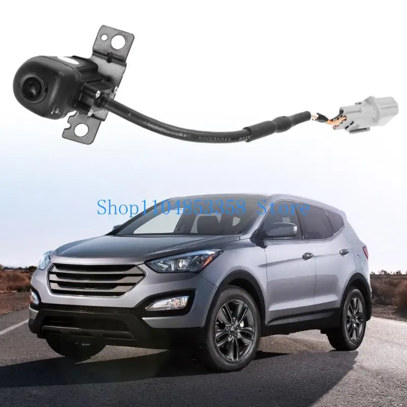 652F كاميرا احتياطية للمساعدة في ركن السيارة للرؤية الخلفية لـ 95760-B8641 95760B8641 XL 3.3L 17-19