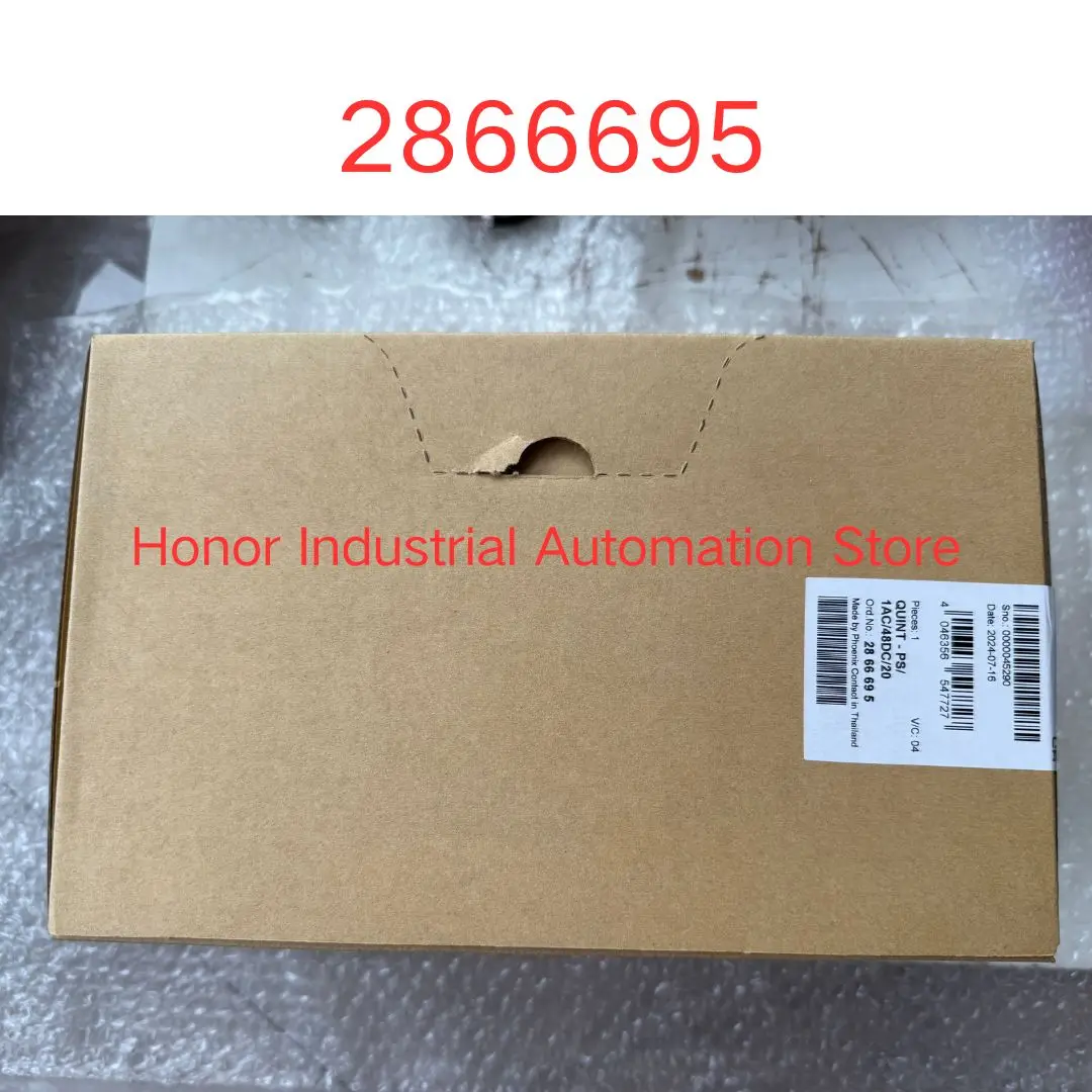 

Brand-new 2866695 Switching Power Supply Fast shipping