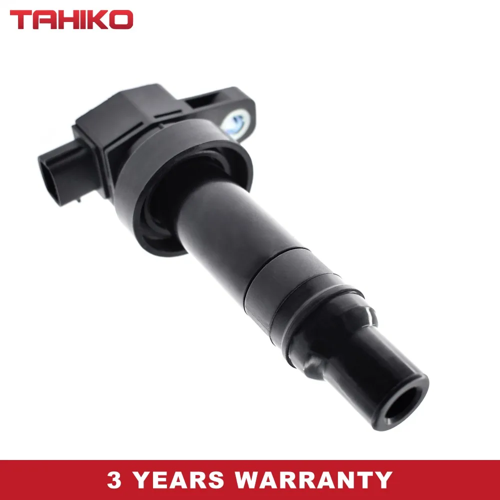 

Катушка зажигания 27301-2B010 подходит для Hyundai Elantra GT 1.6L 2018-2019 Hyundai Accent Soul Kia Rio Forte Koup 1.6L 2014-2017