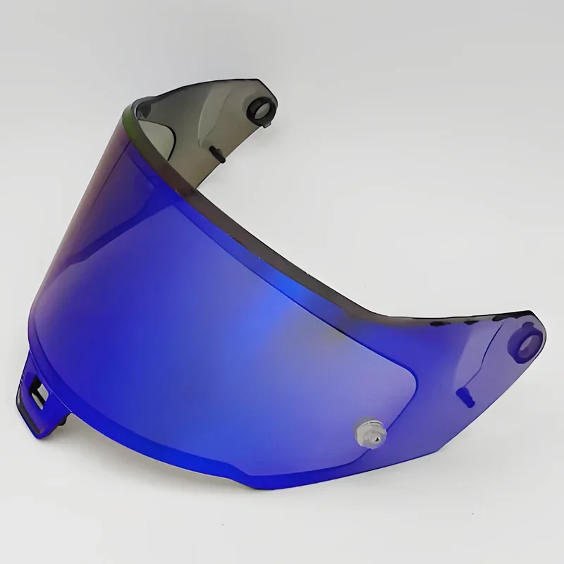 Hots Helmet Visor for Alpinestars Supertech R10 Helmet Lens SR10 Replacement Windshield Anti-fog Sticker Accessories
