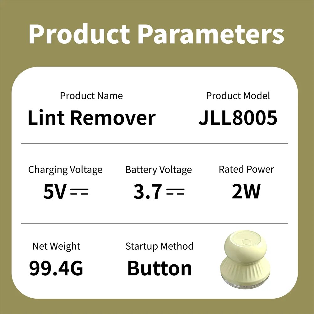 مزيل الوبر الكهربائي القابل لإعادة الشحن ماكينة حلاقة الأقمشة للملابس والملابس مزيل الزغب كرات الشعر المحمولة إزالة الزغب #2